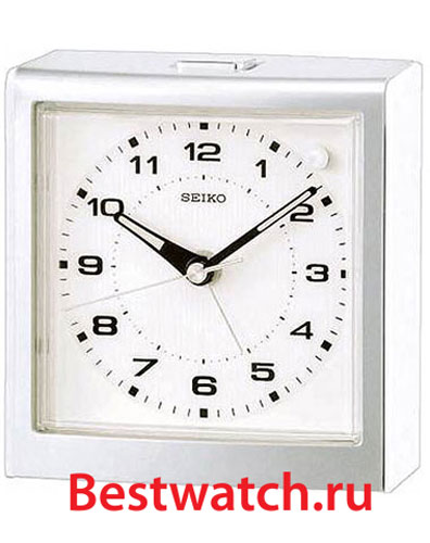 Настольные часы Seiko Clock QHE040WN